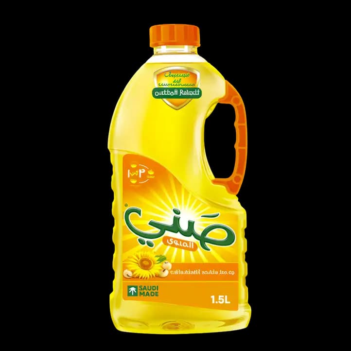 Sunny Everyday Cooking Oil, 1.5L