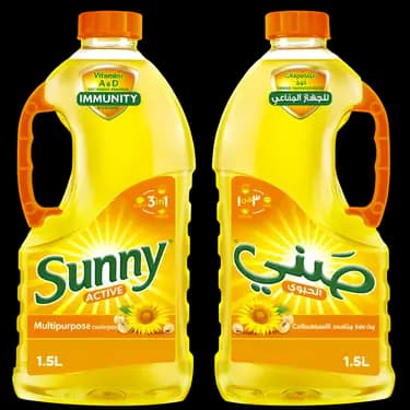 Sunny Blended Oil 2 x, 1.5L