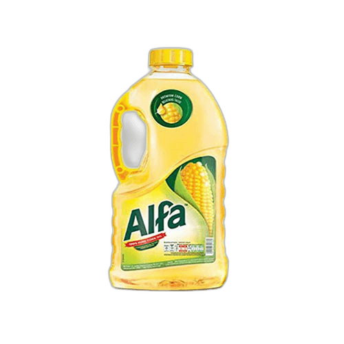 Alfa Corn Oil 1.5 L