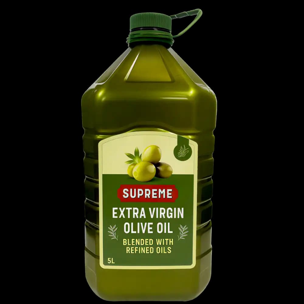 Supreme Extra Virgin Olive Oil, 5L