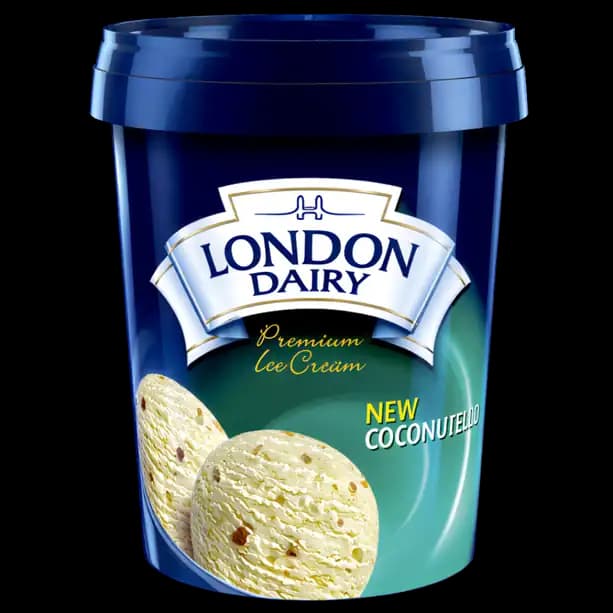 London Dairy Mew Coconutello, 500ml