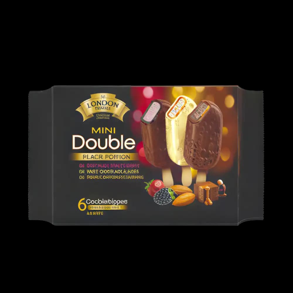 Black Edition MP Chocolate Brownie + Almond White + Berry per kg
