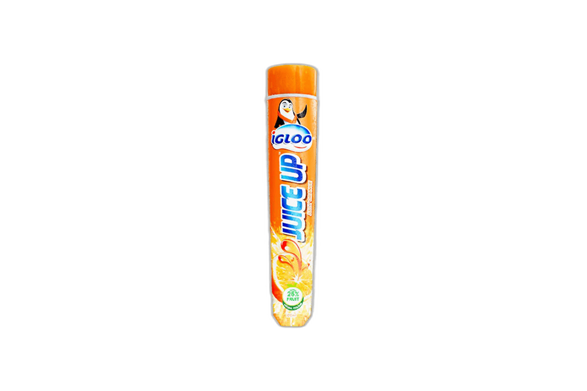Igloo Ice Lolly Juice UP Orange 105 ml