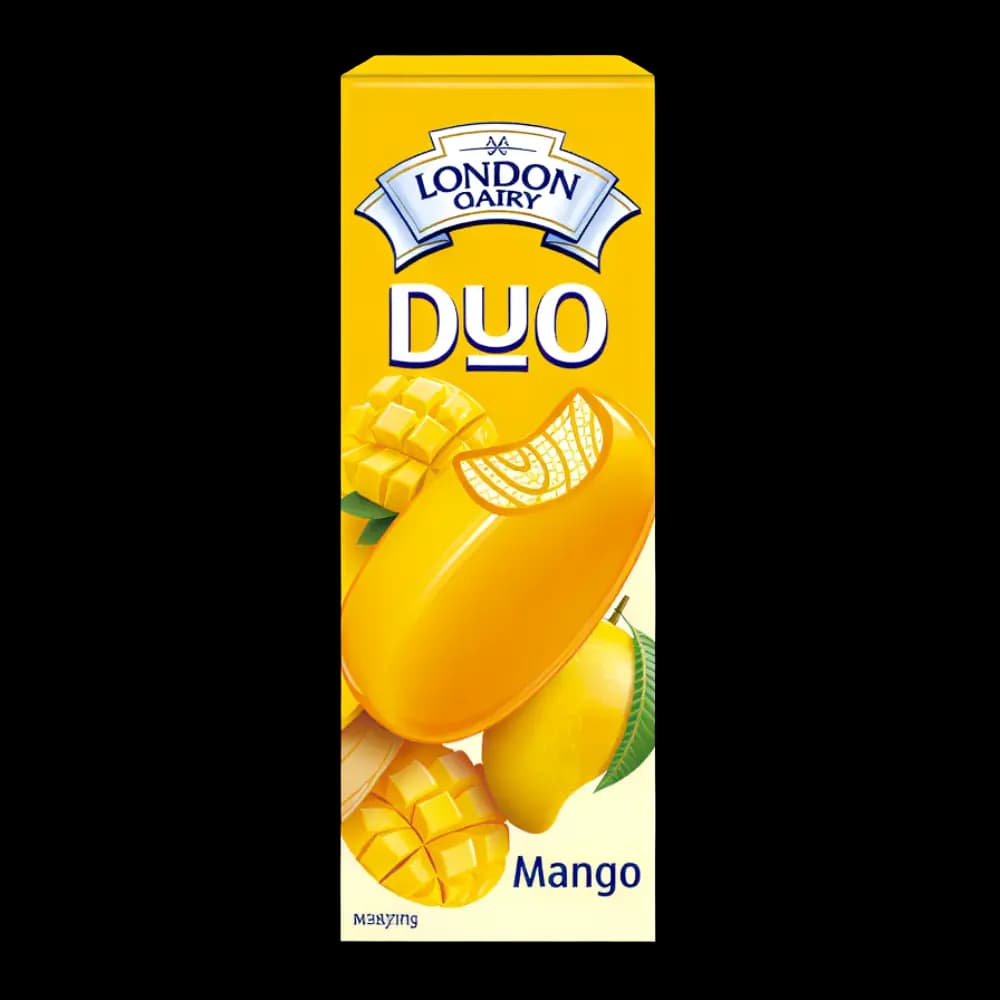 London Dairy Duo Mango Sticks, 90ml