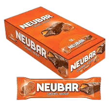 Chocolate Bars Neubar 12 x 30 g Caramel