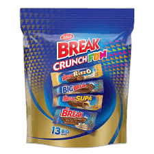 Tiffany Break MP Chocolate 10 x 12.5 g