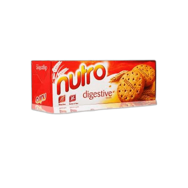 Nutro Biscuits Digestive 400 g
