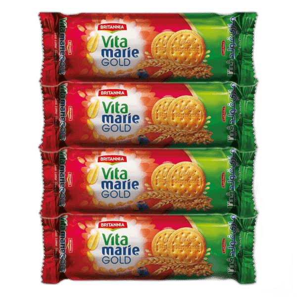 Britannia Vita Mariegold 4 x 140 g