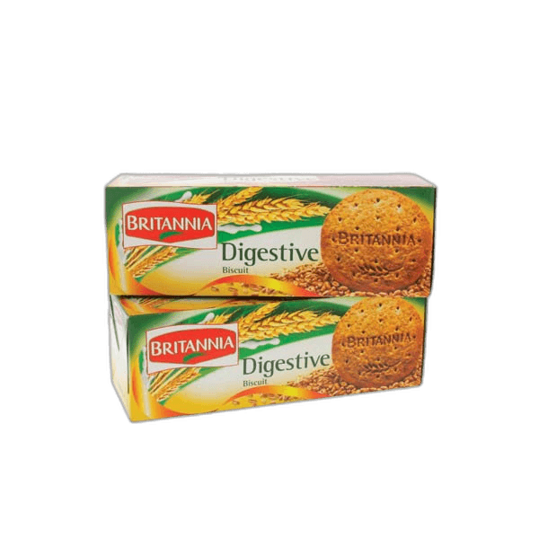 Britannia Digestive Biscuit 2 x 400 g