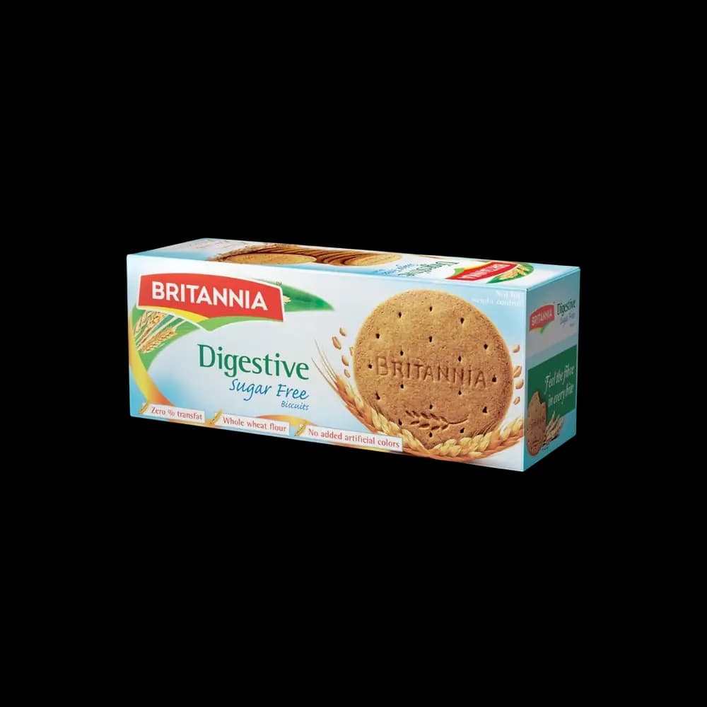 Britannia Digestive Sugar Free, 200g