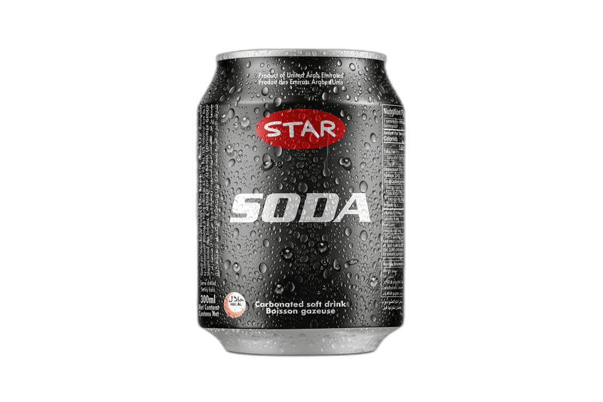 Star Soda 300 ml