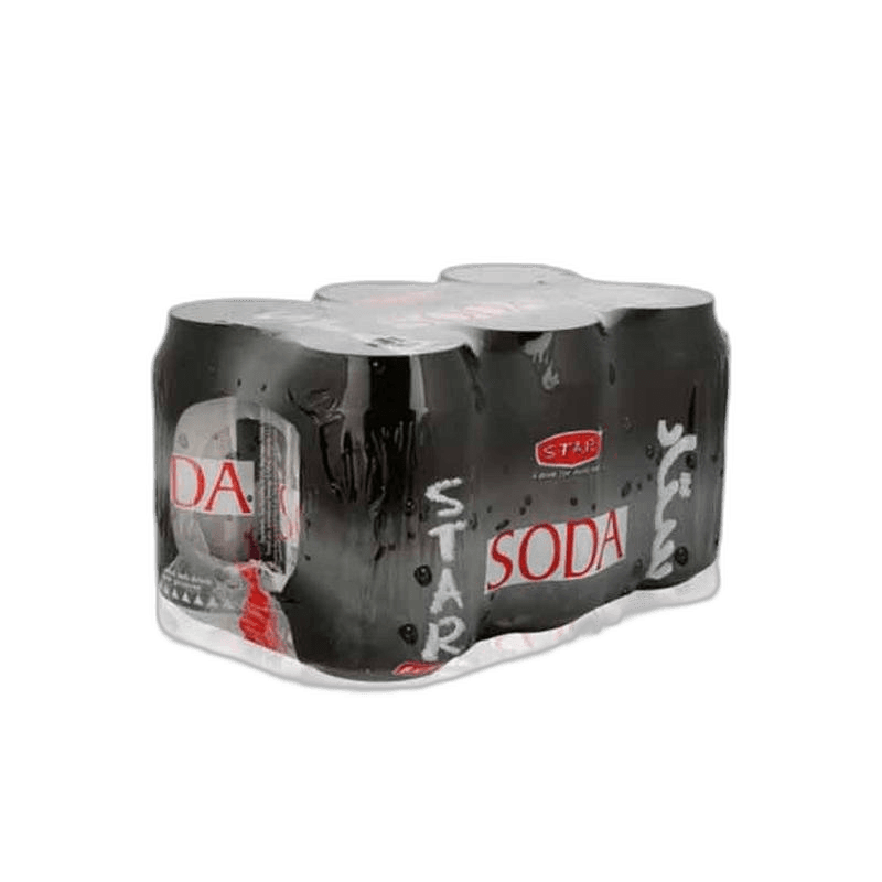 Star Soda 6 x 300 ml
