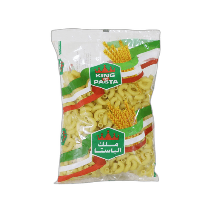 King of Pasta Elbow Small 400 g