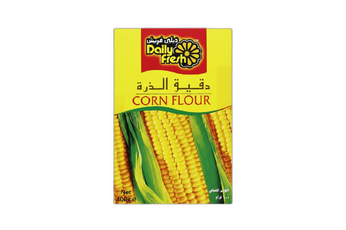 Daily Fresh Corn Flour 400 g
