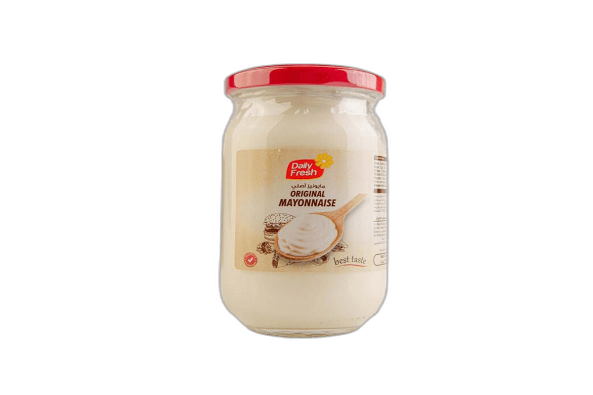 Daily Fresh Mayonnaise