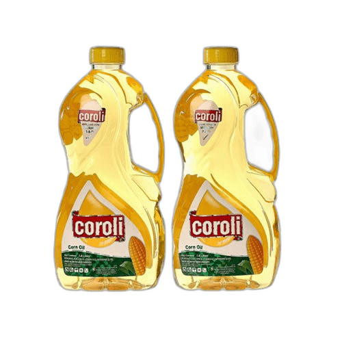 Coroli Corn Oil (Twin Pack) 1.5 L