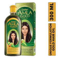 Dabur Amla Gold Hair Oil 300 ml