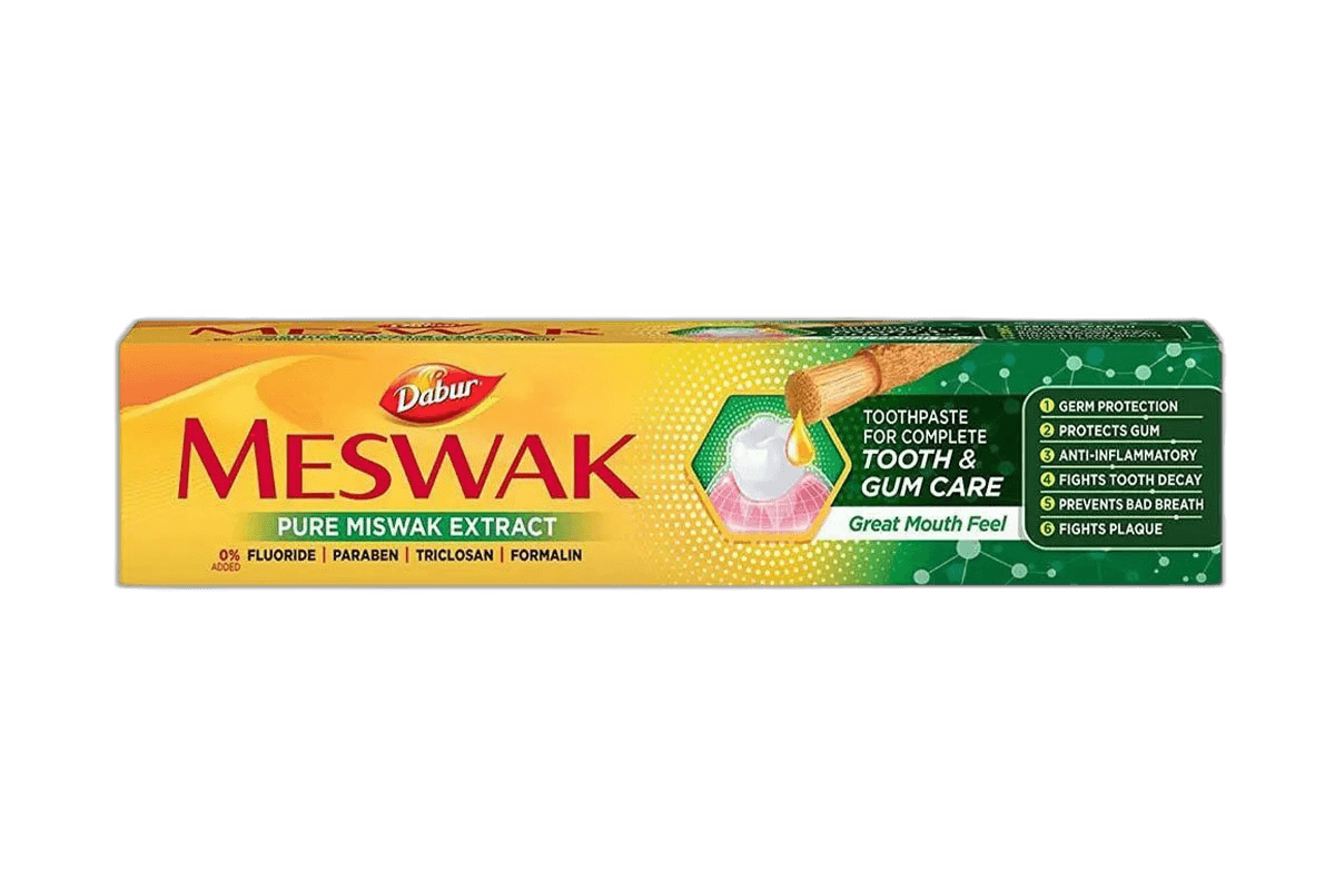 Dabur Miswak Tooth Paste 50 g