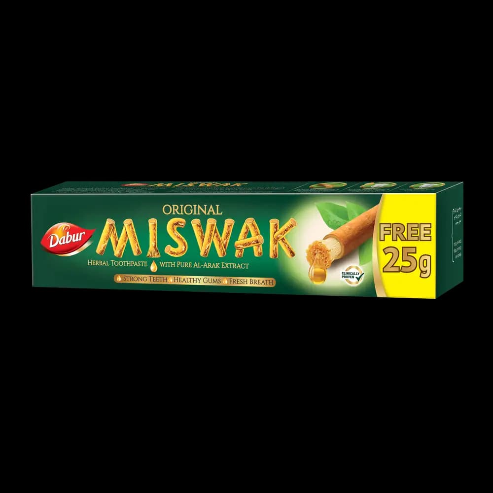 Dabur Miswak Tooth Paste, 50g