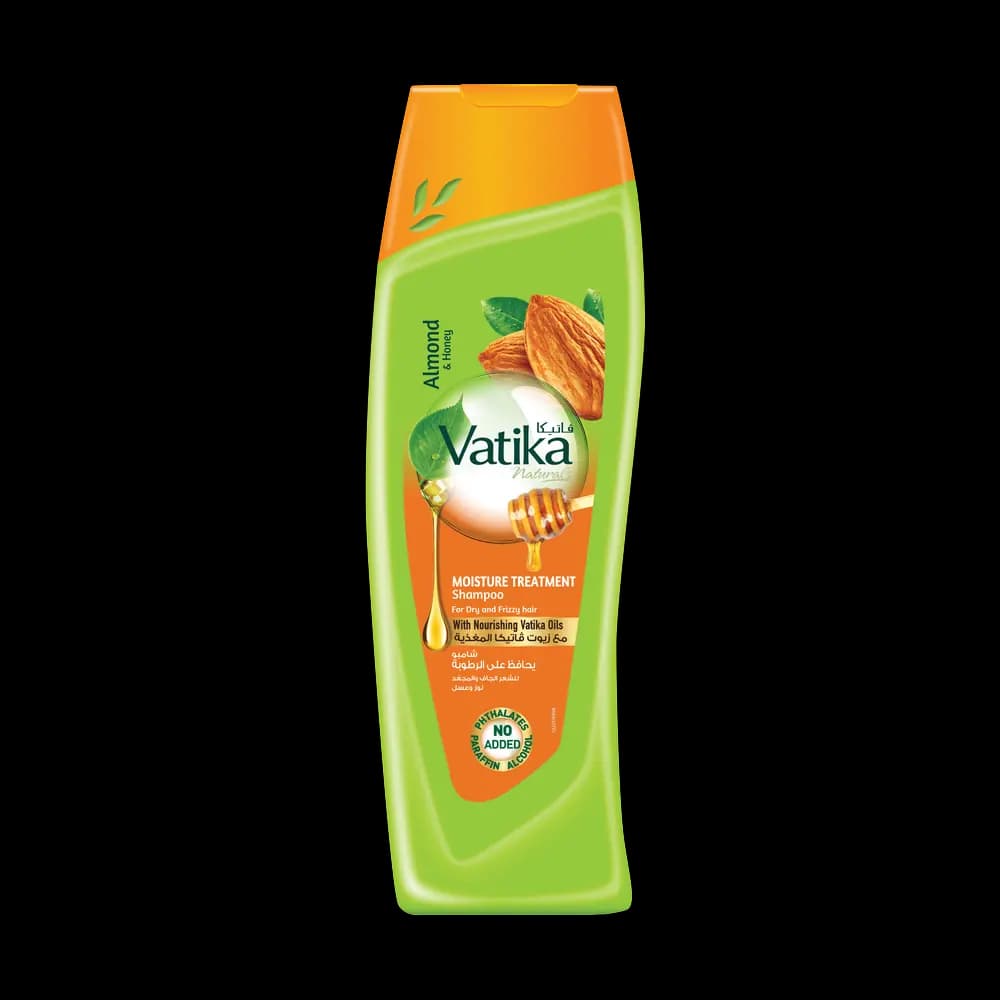 Dabur Vatika Shampoo Moisture Treatment, 200ml