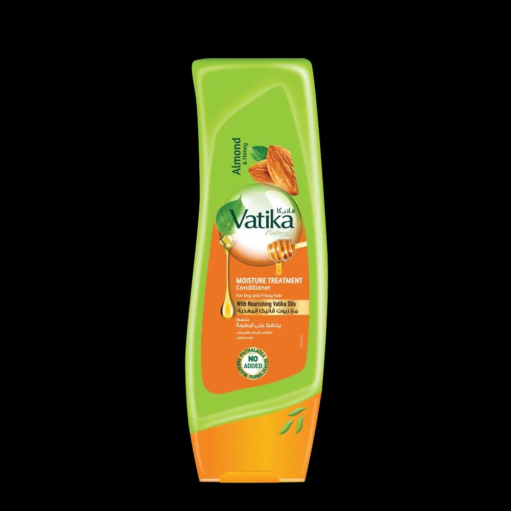 Dabur Vatika Conditioner Moisture Treatment, 200ml
