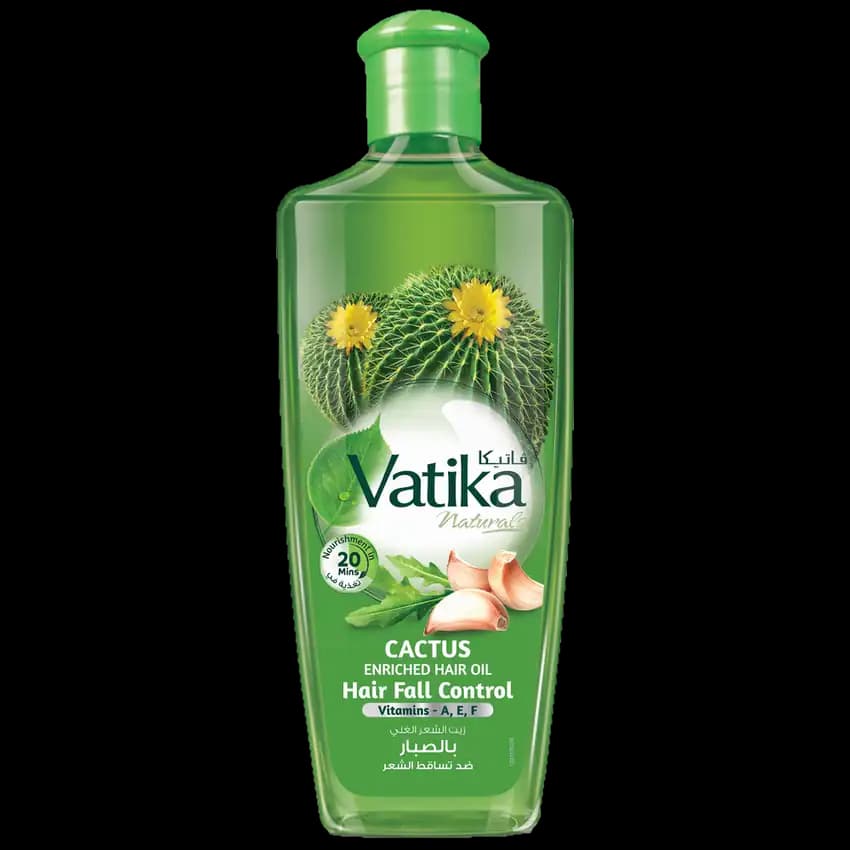 Dabur Vatika Cactus Hair Oil, 300ml