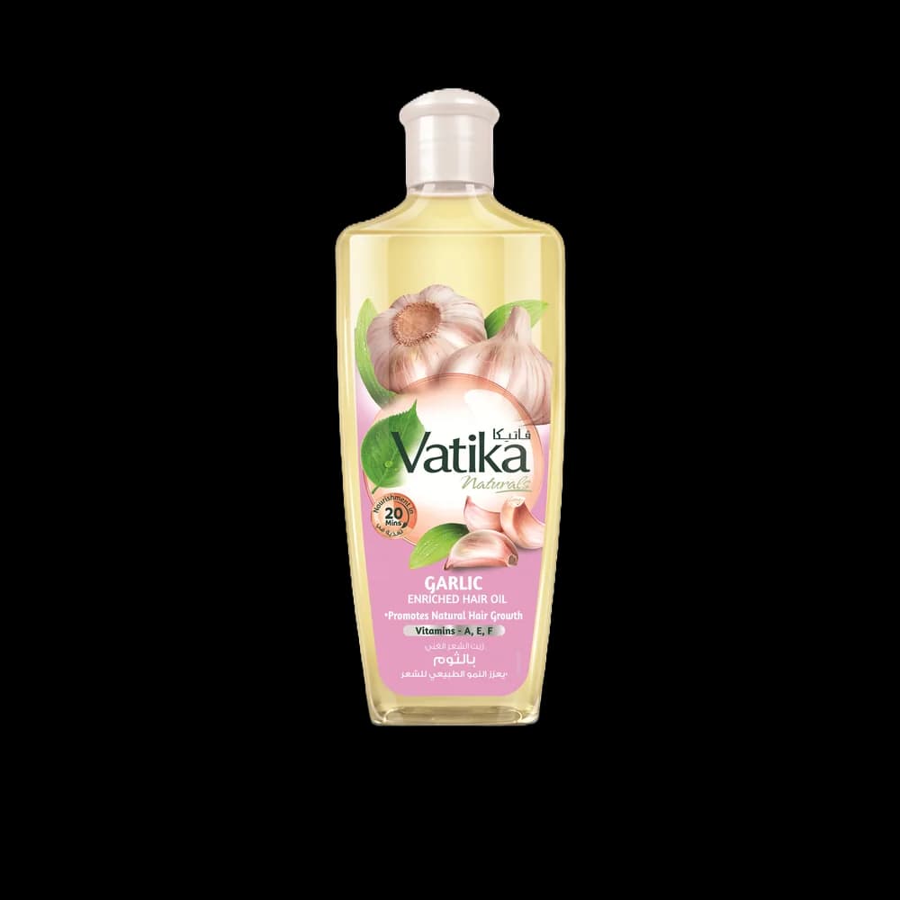 Dabur Vatika Garlic Hair Oil, 300ml