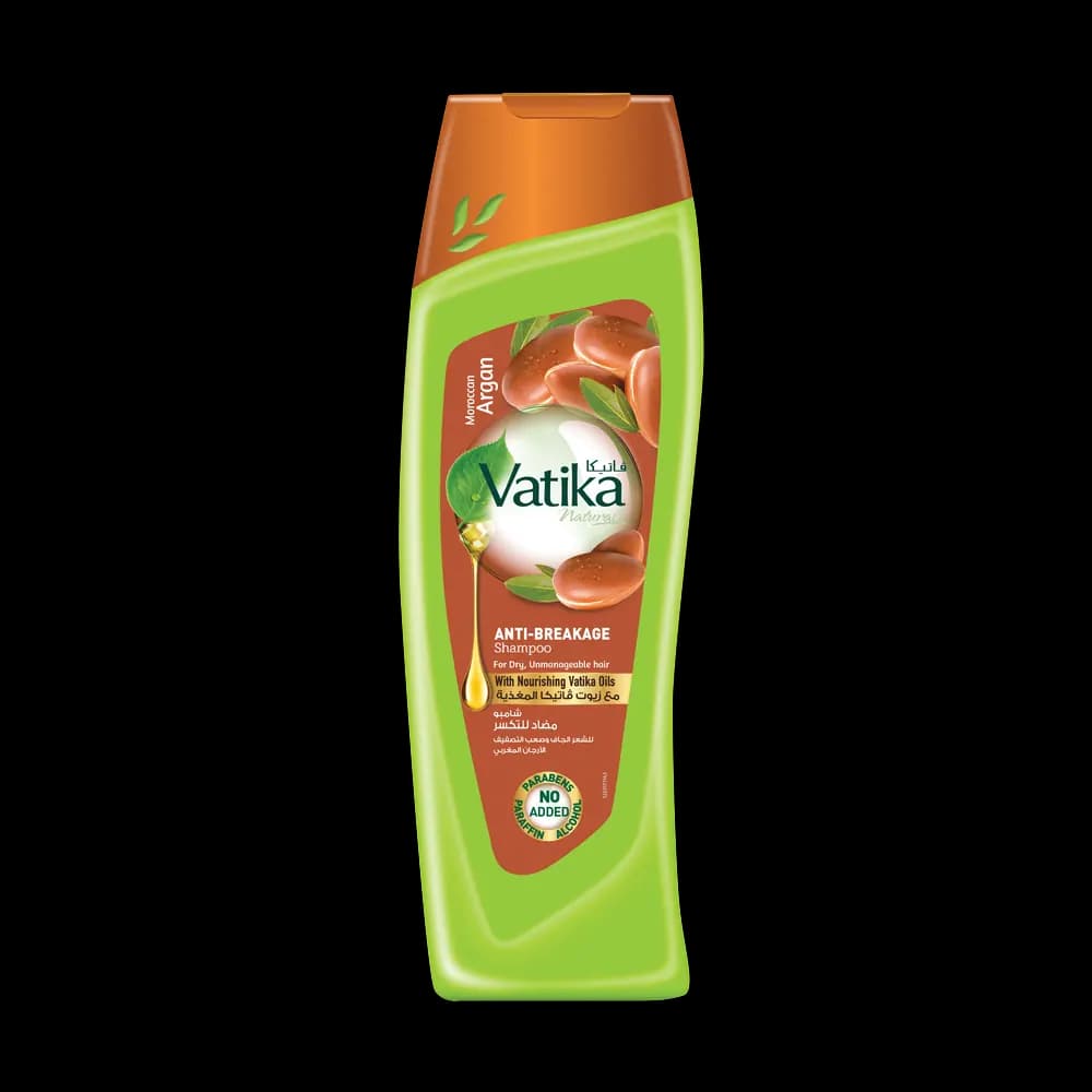 Dabur Vatika Argan Shampoo, 200ml