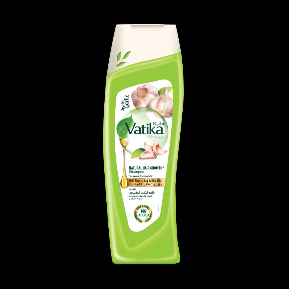 Dabur Vatika Garlic Shampoo, 400ml