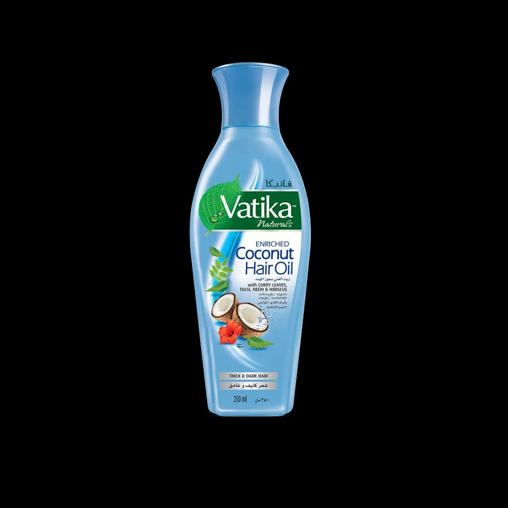Dabur Curry Leaves Hair Oil, 250ml
