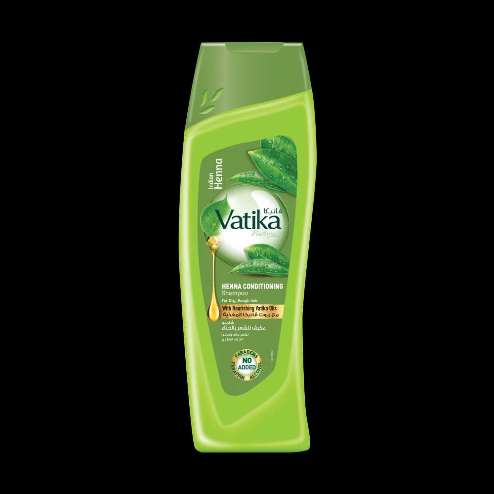 Dabur Vatika Henna Shampoo, 400ml