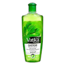 Vatika Ghergir Hair Oil 200 ml