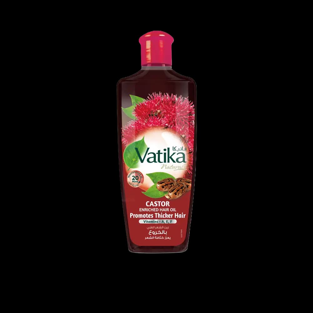 Vatika Ghergir Hair Oil, 200ml