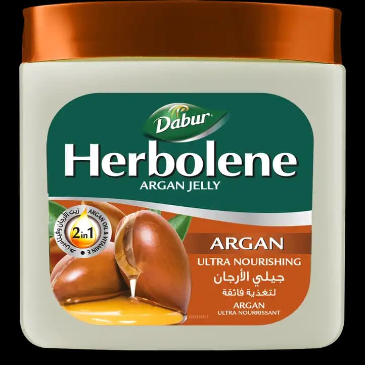 Dabur Herbolene Petroleum Jelly Argan Oil, 225ml