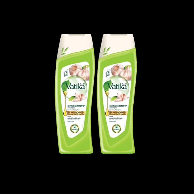 Vatika Ingrdnt Shampoo Garlic 2 x, 400ml