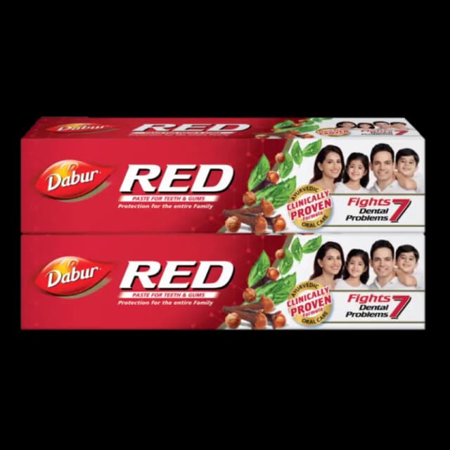 Dabur Red T/Pst 2 x, 200g 20%