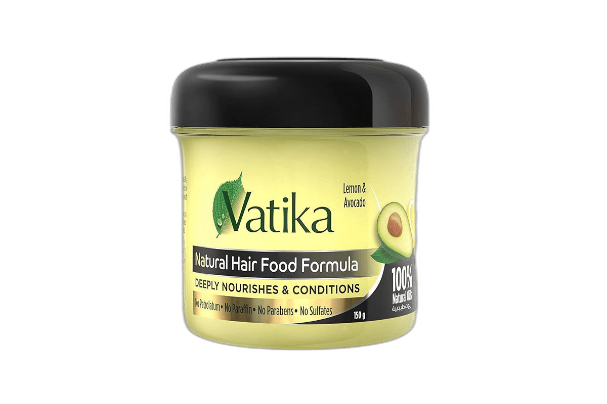 Dabur Vatika Natural Hair Food Formula Lemon 150 g