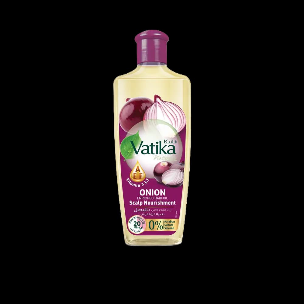 Vatika Enriched Onion Hair Oil, 300ml
