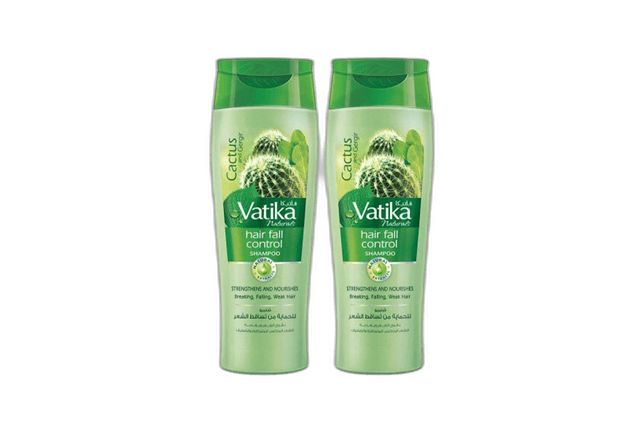 Dabur Vatika Hair Fall Control Shampoo 2 x, 400ml