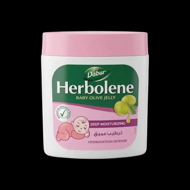 Dabur Herbolene Olive Baby Petroleum Jelly 225ml
