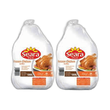 Seara Whole Chicken 2 x 1300 g