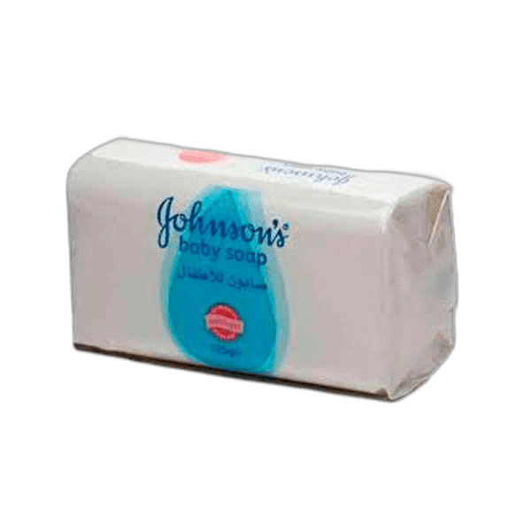 Johnson's Baby Soap, 125g