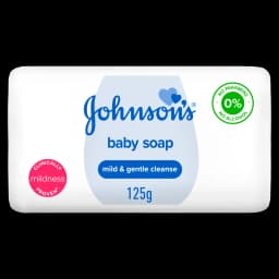 Johnson's Baby Soap, 125g - image 5
