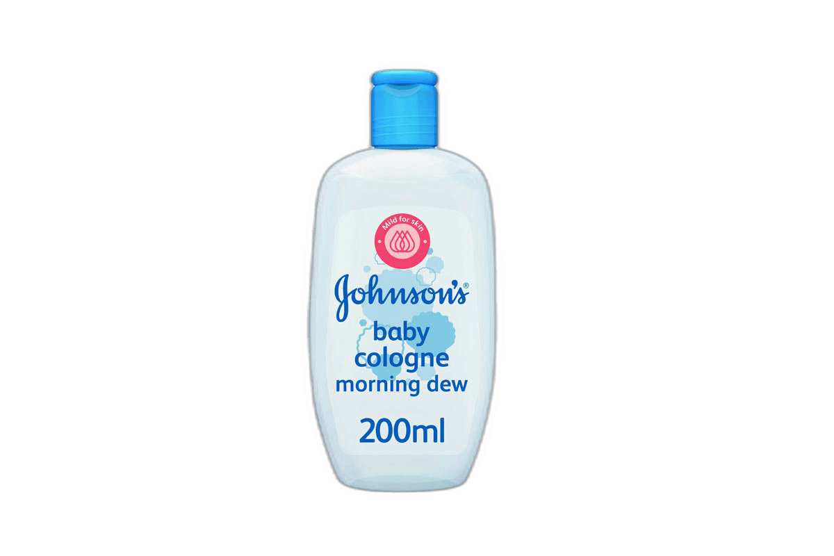 Johnson's Cologne Morning Dew, 200ml