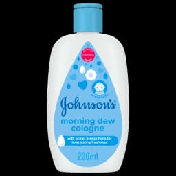 Johnson's Cologne Morning Dew, 200ml - image 3
