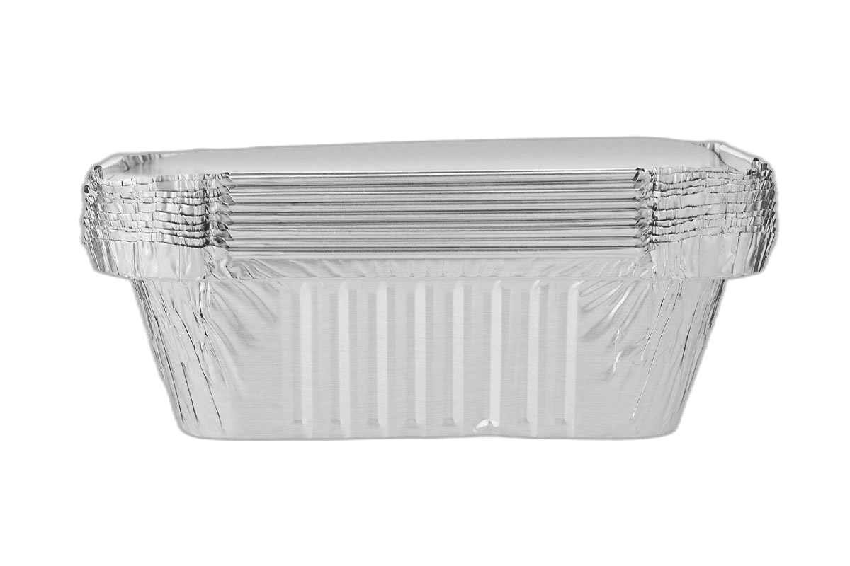 Mapco 8342 Aluminium Container 10 Pack