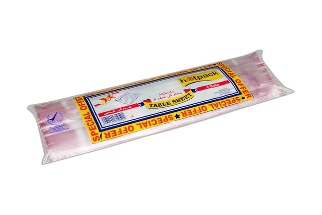 Hotpack Sofra 6 Pack