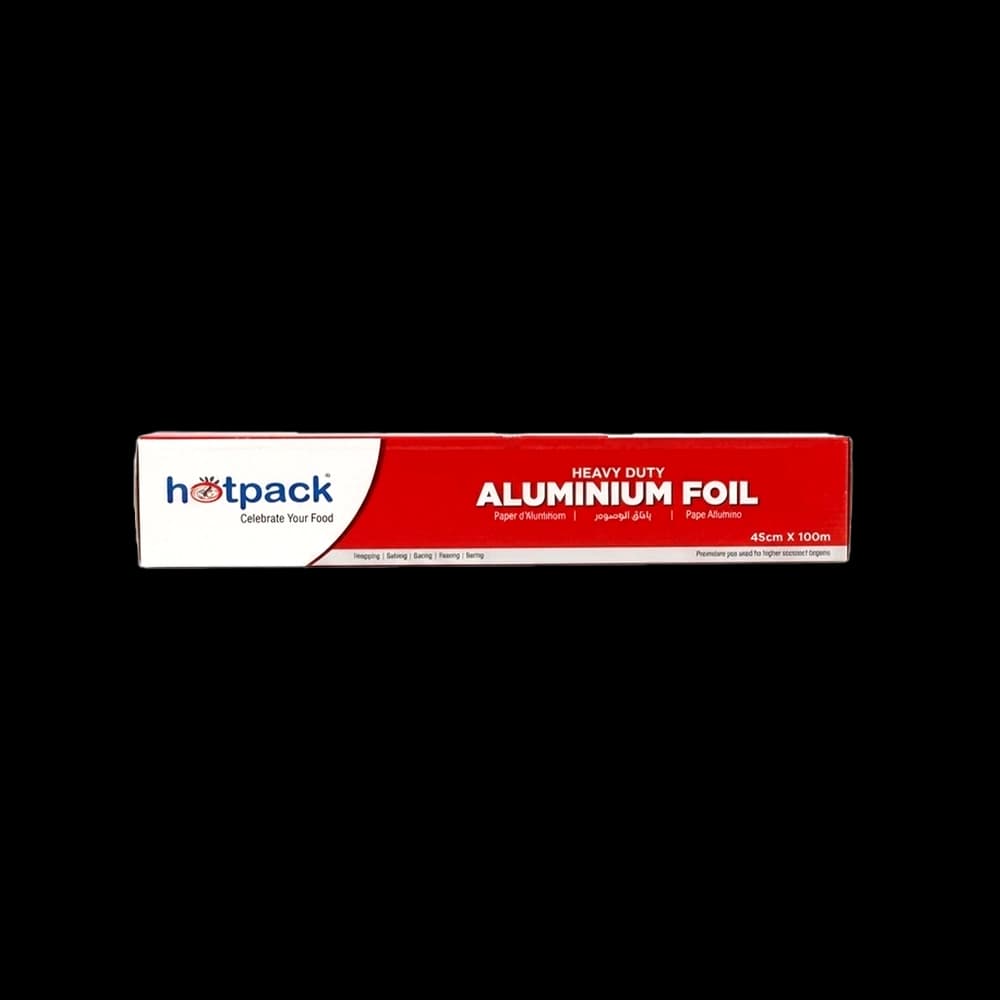 Hotpack Aluminium Foil 45cmx100m