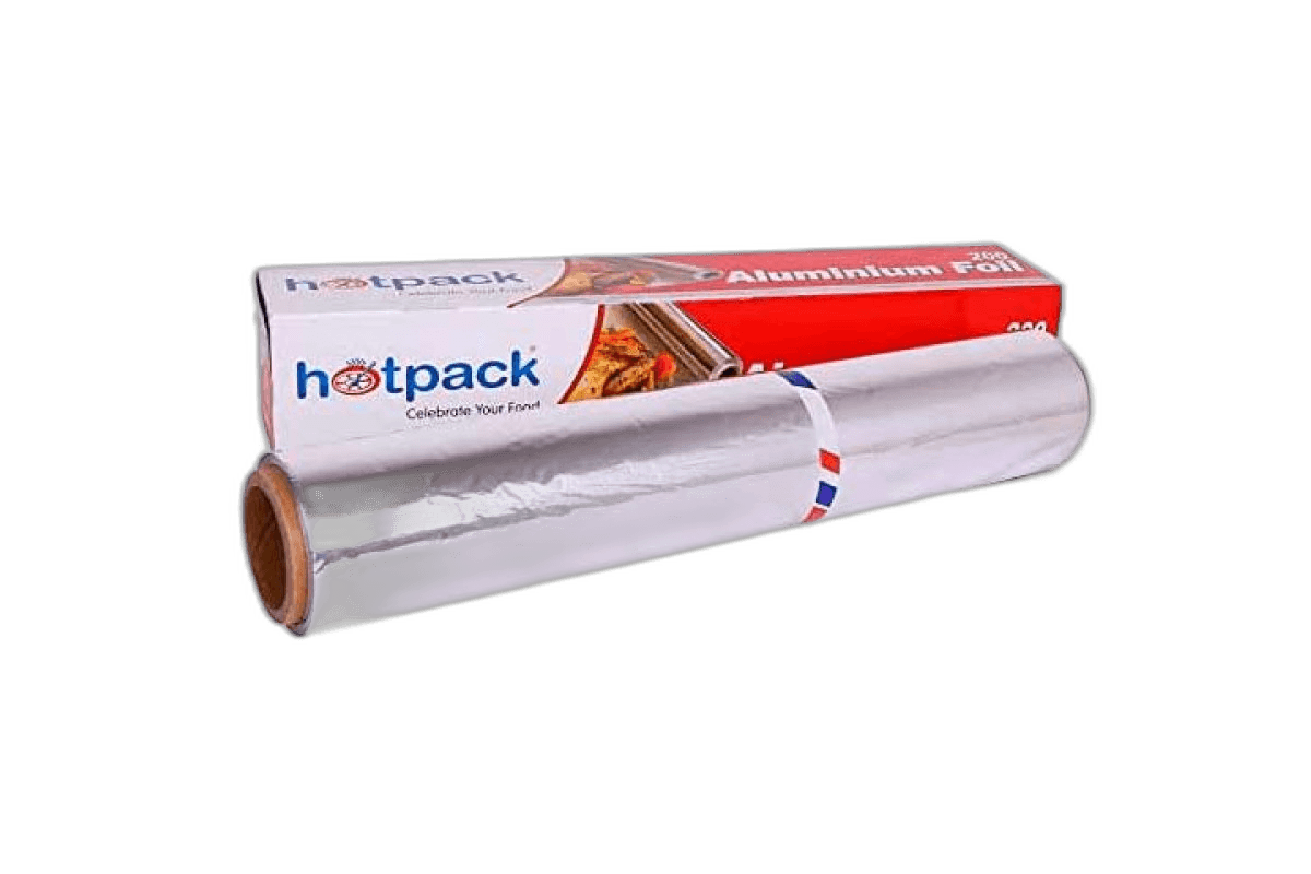 Hotpack Aluminium Foil