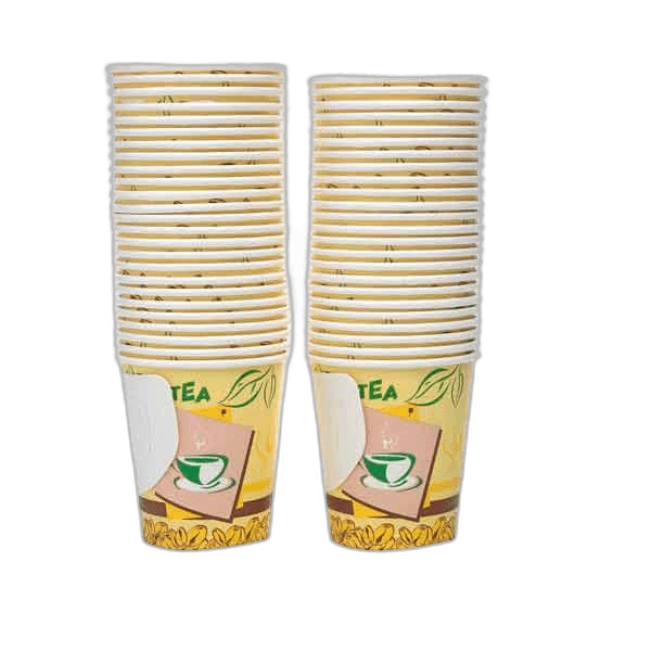 Hotpack Papercup with Handle 50 Pack